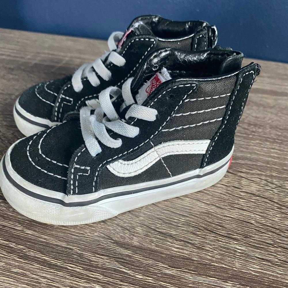 toddler vans